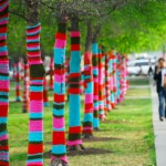 Yarn Bombing