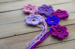 Explication sur le crochet